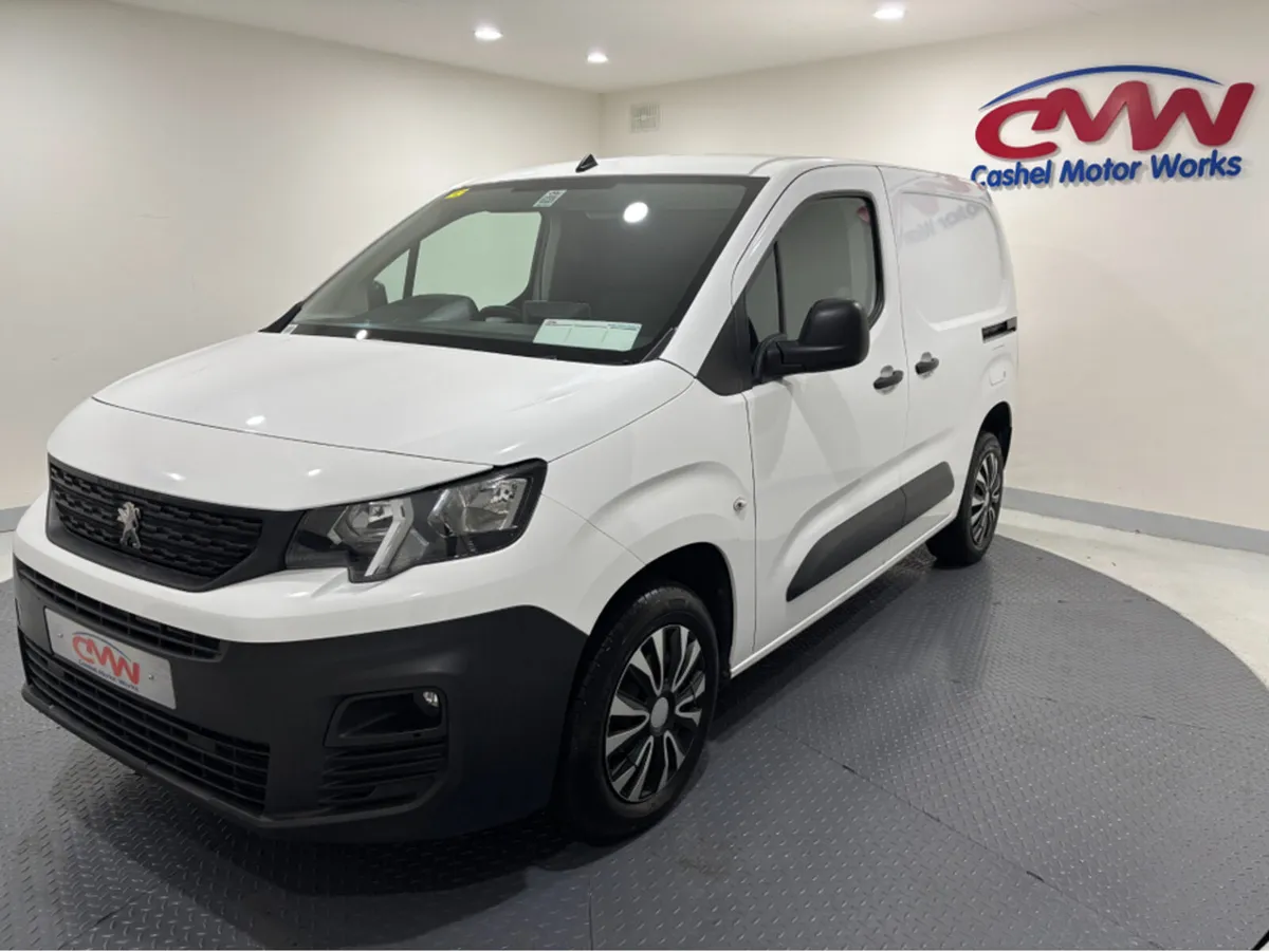 Peugeot Partner PROFESSIONAL 1000KG 1.5BLUEHDI 100 - Image 3