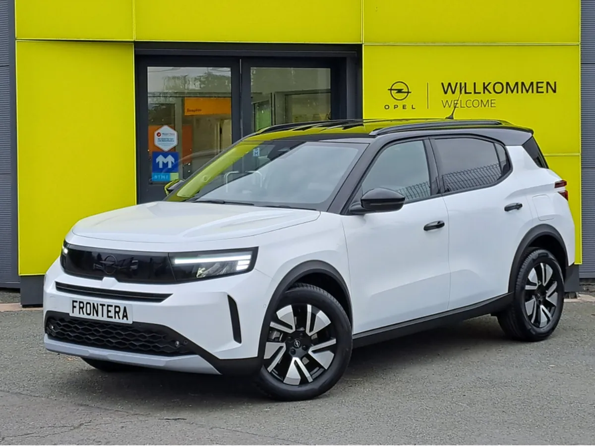 Opel Frontera GS 1.2TURBO 136BHP MILD HYBRID **TOP - Image 2