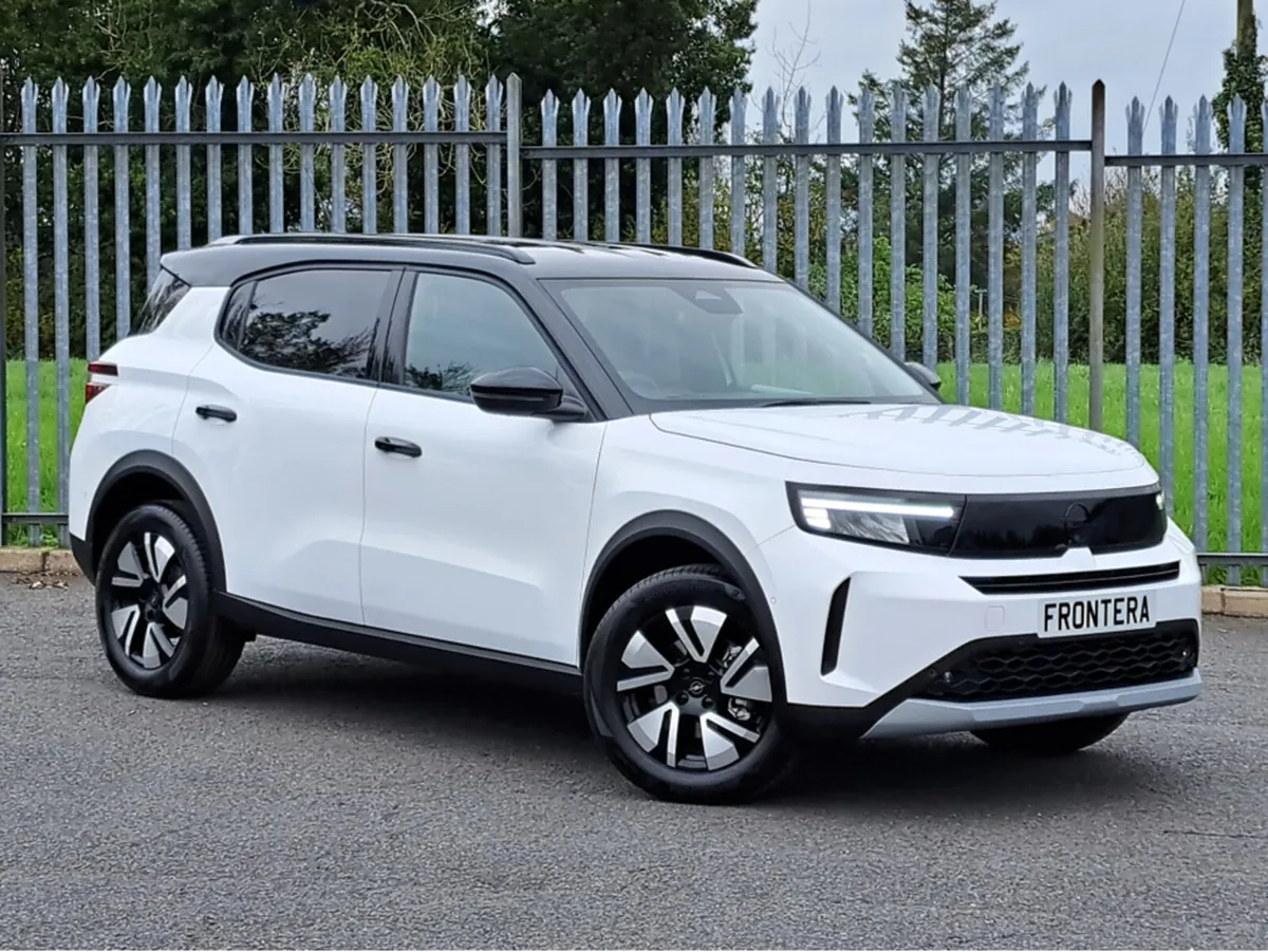 Opel Frontera GS 1.2TURBO 136BHP MILD HYBRID **TOP - Image 3
