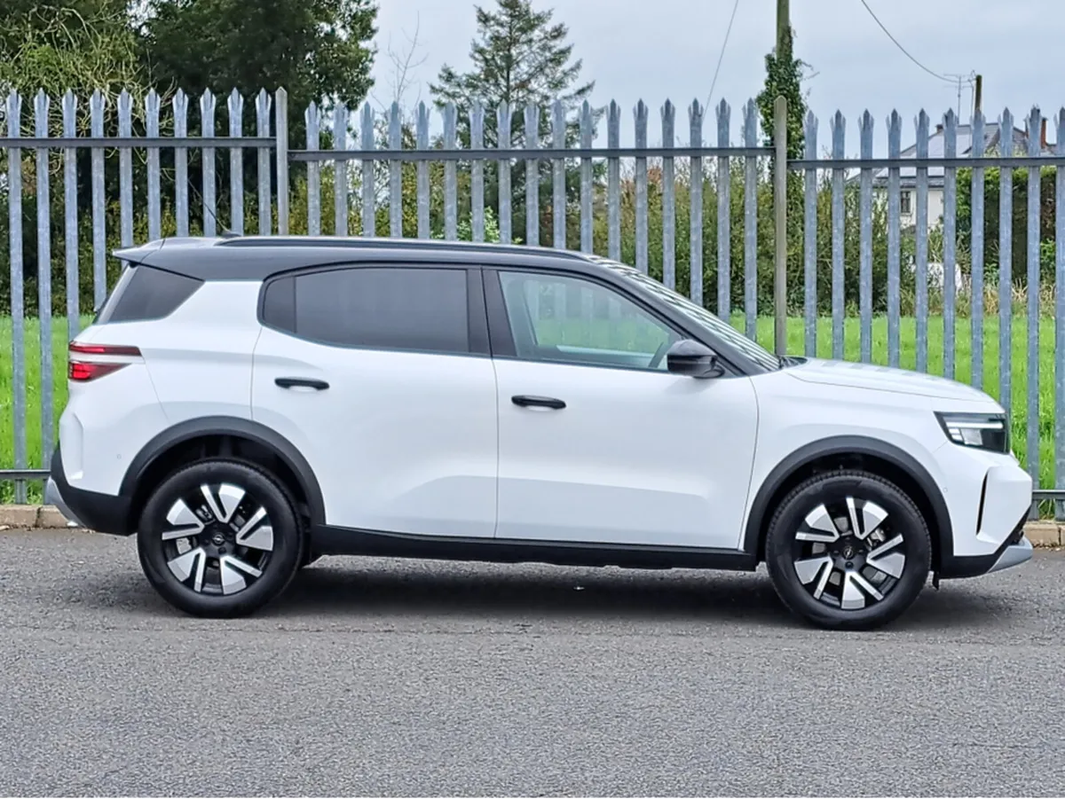 Opel Frontera GS 1.2TURBO 136BHP MILD HYBRID **TOP - Image 4