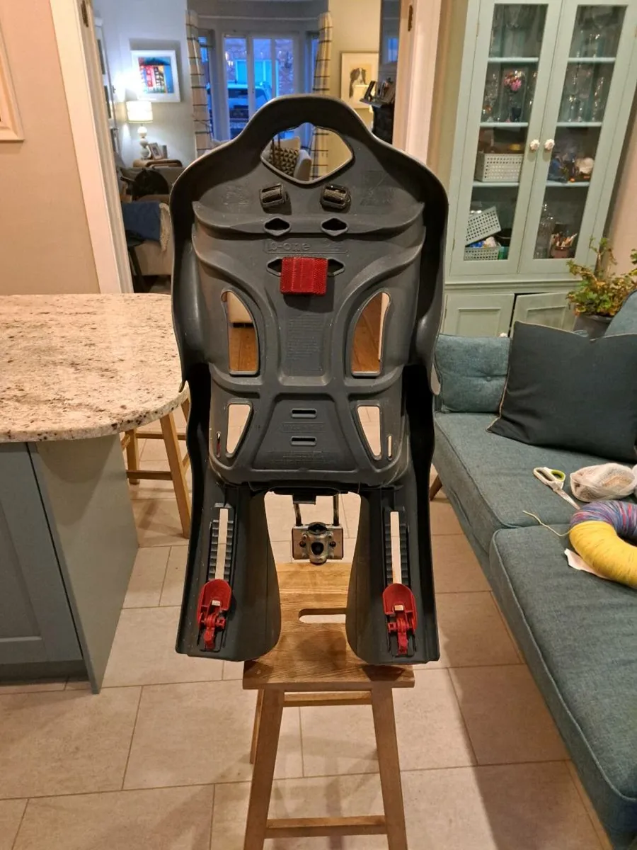 Bicycle child seat - Image 2