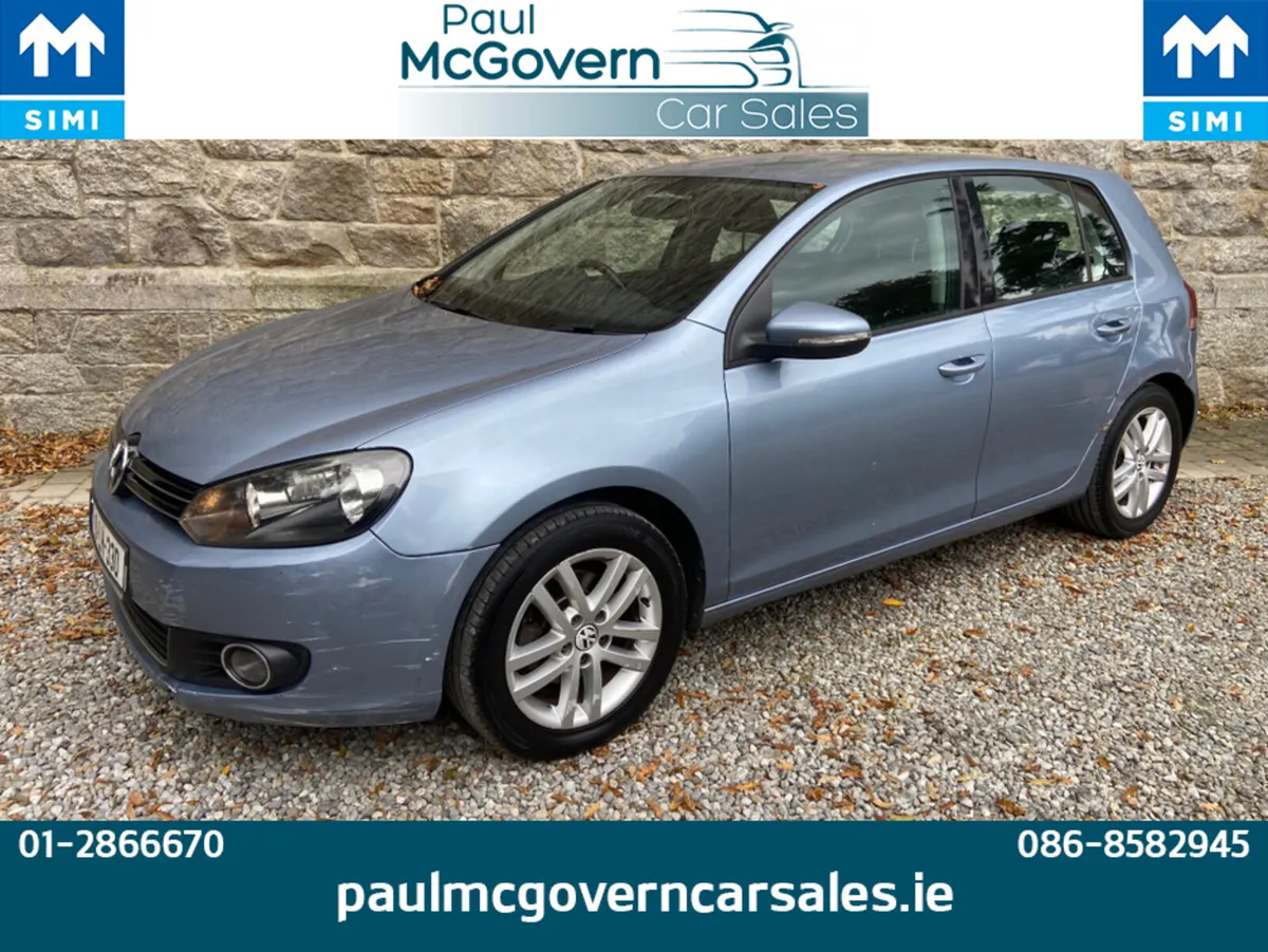 Volkswagen Golf HIGHLINE 1.6 TDI MANUAL 5SPEED 105 - Image 2