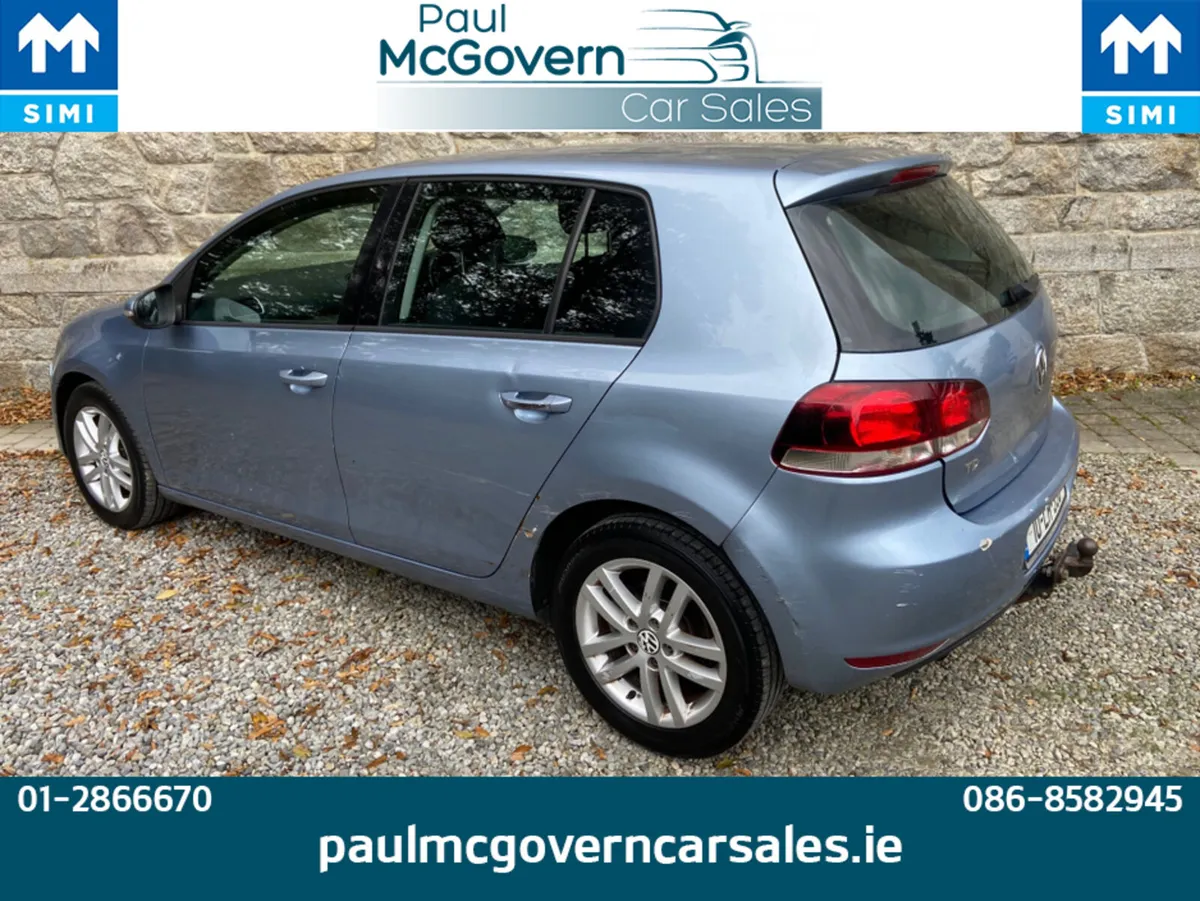 Volkswagen Golf HIGHLINE 1.6 TDI MANUAL 5SPEED 105 - Image 3