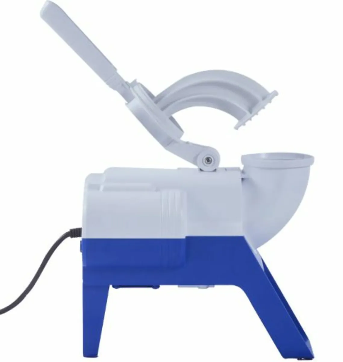 Electric Ice Crusher Machine 176LBS/Hr Snow Cone - Image 3