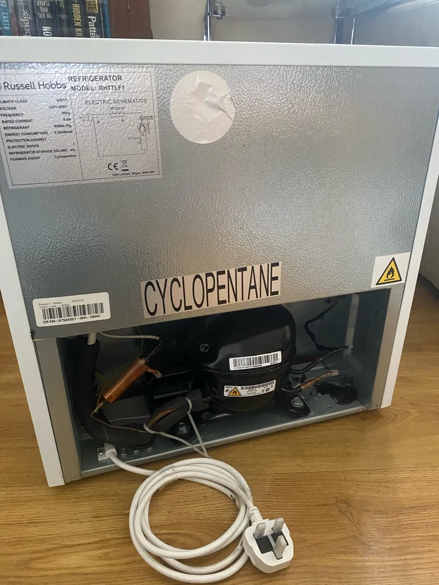 Mini fridge - Image 3
