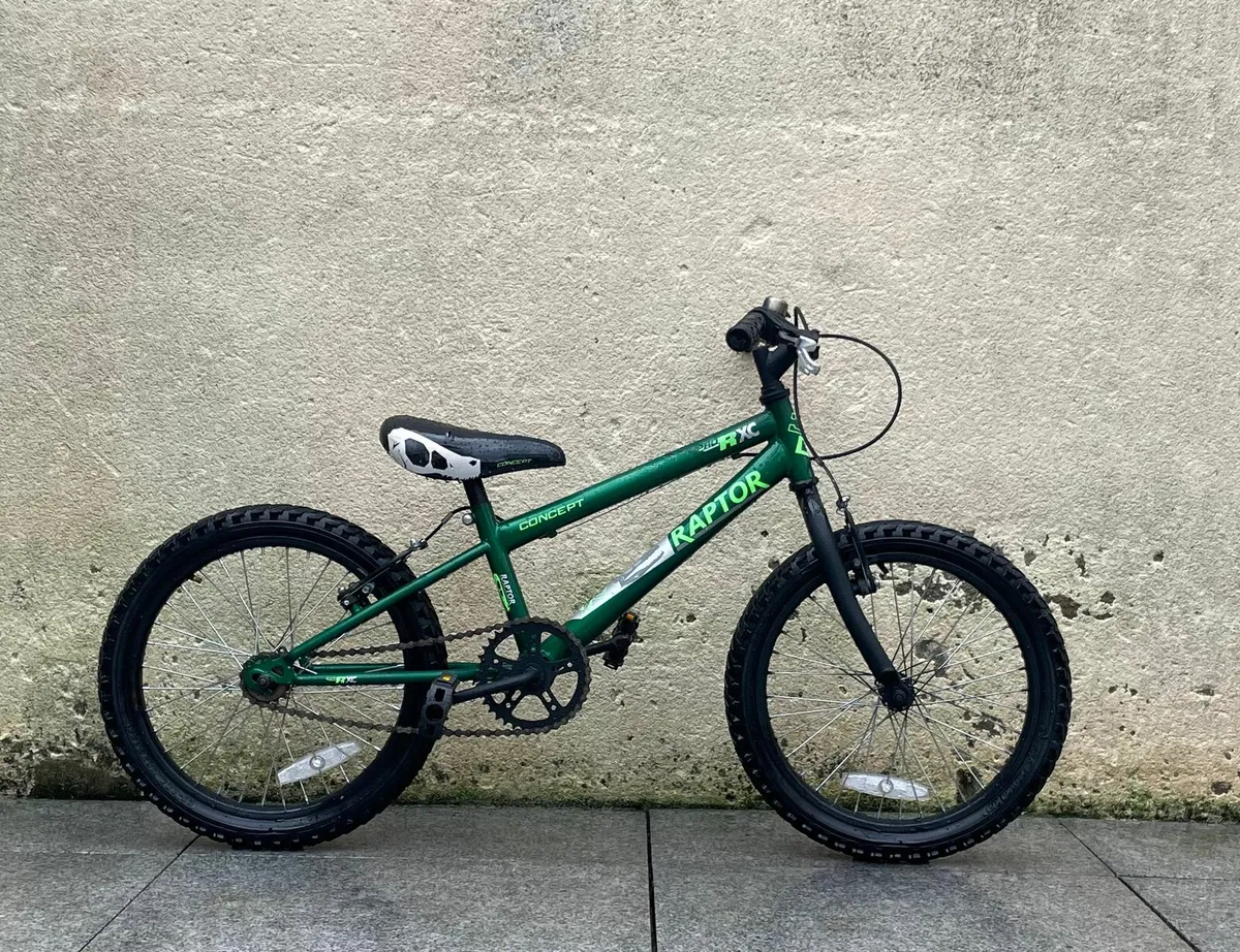 Apollo boys bicycle - Image 1