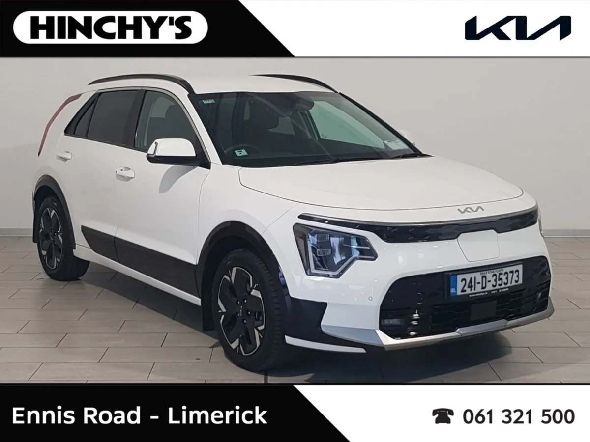 Kia Niro Niro EV K3 SEM - Image 1