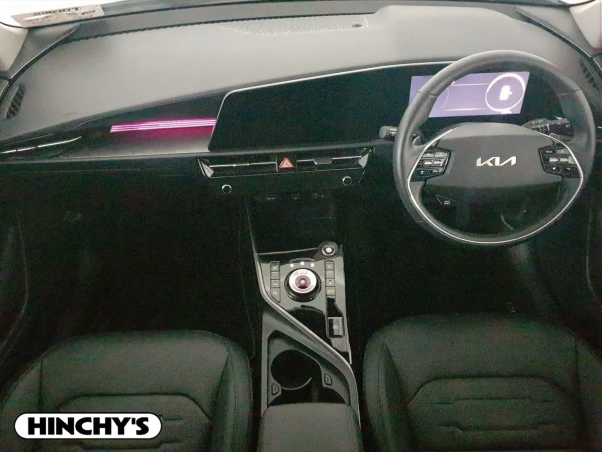 Kia Niro Niro EV K3 SEM - Image 2