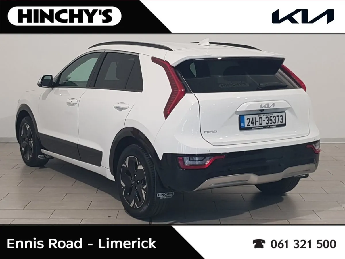 Kia Niro Niro EV K3 SEM - Image 3