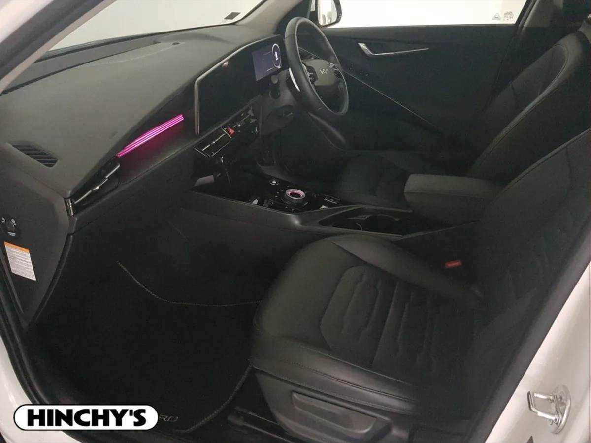 Kia Niro Niro EV K3 SEM - Image 4