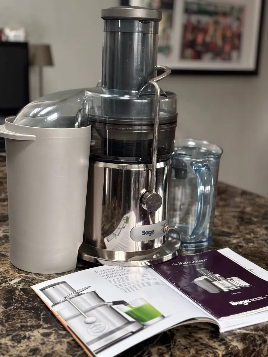 Sage Nutri Juicer - Image 2