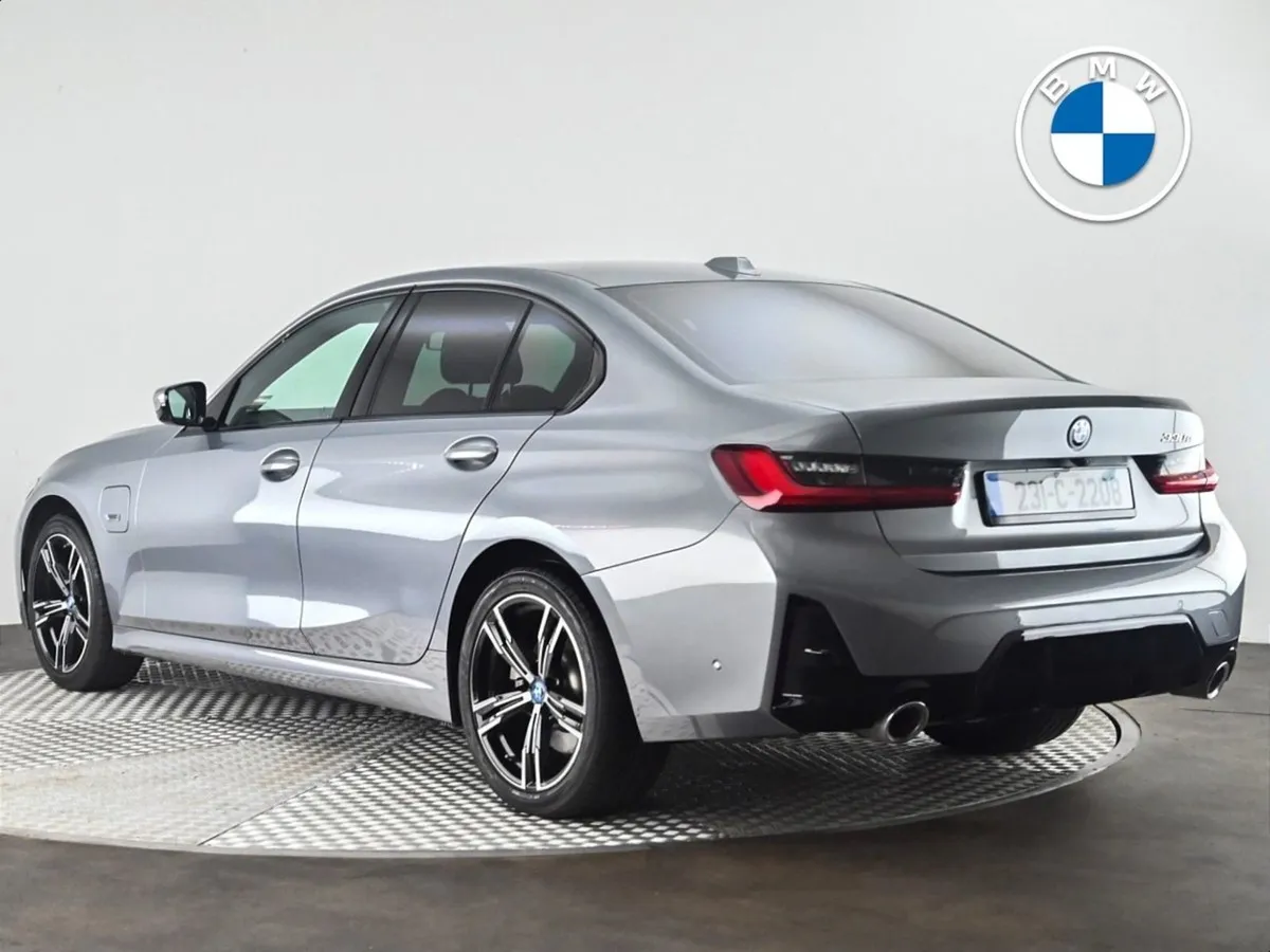BMW 3 Series 330e M Sport Saloon - Image 2