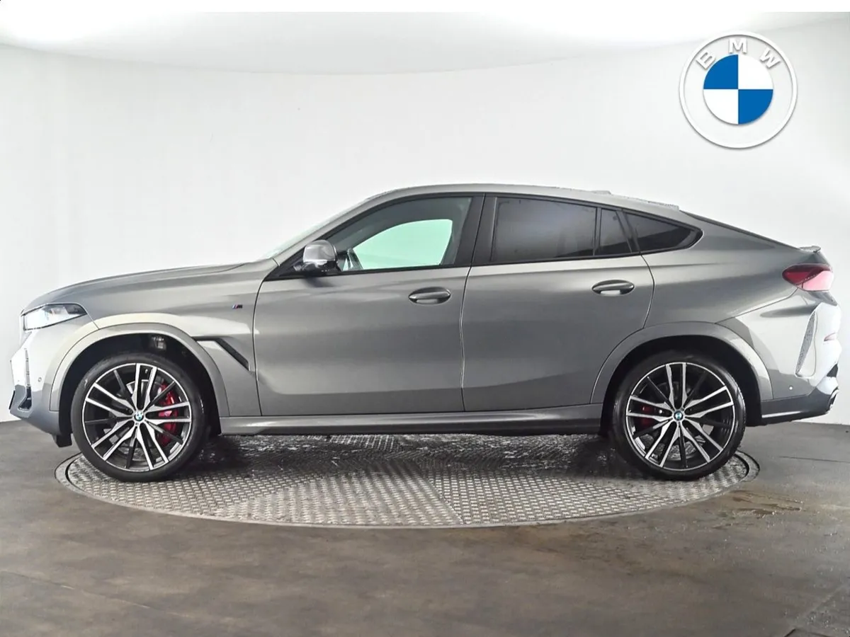 BMW X6 Xdrive30d M Sport - Image 3