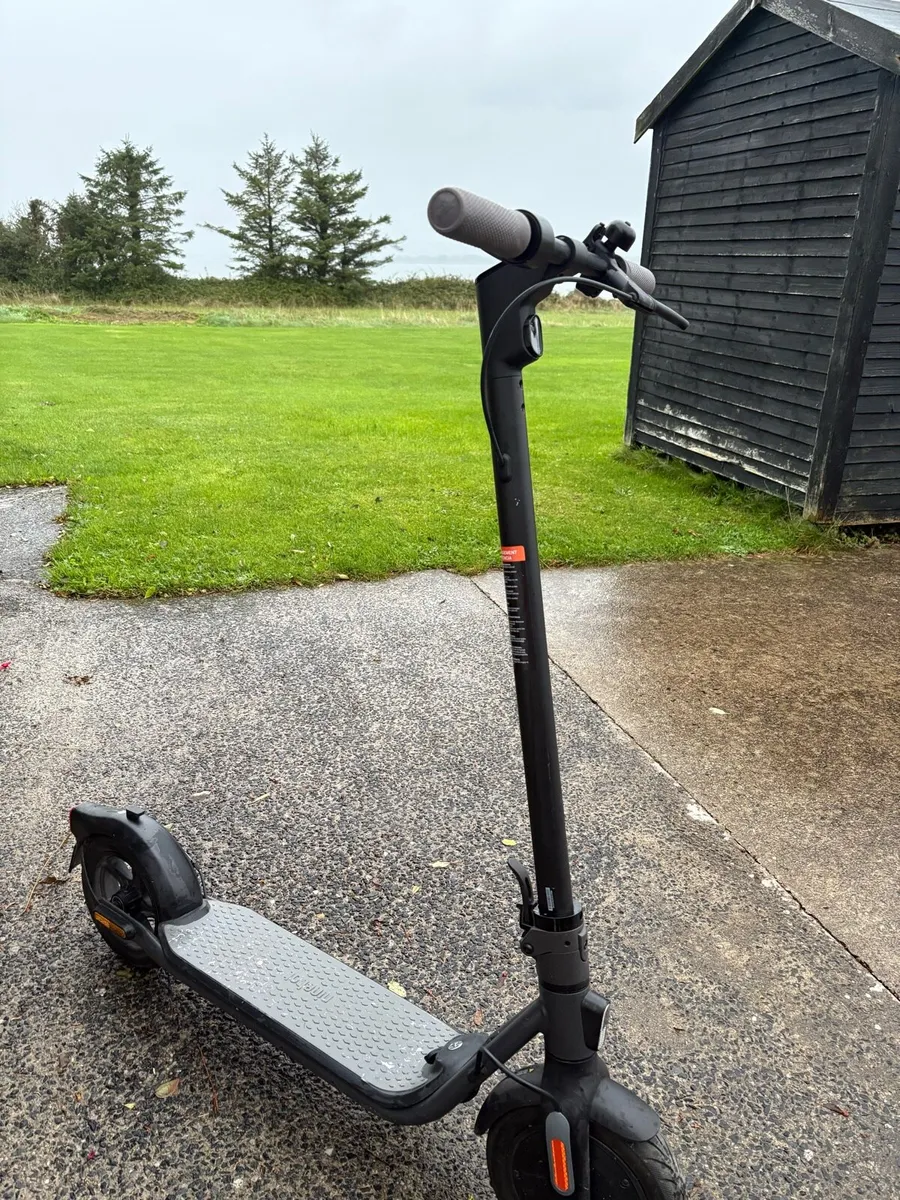 SEGWAY NINEBOT electric scooter - Image 1