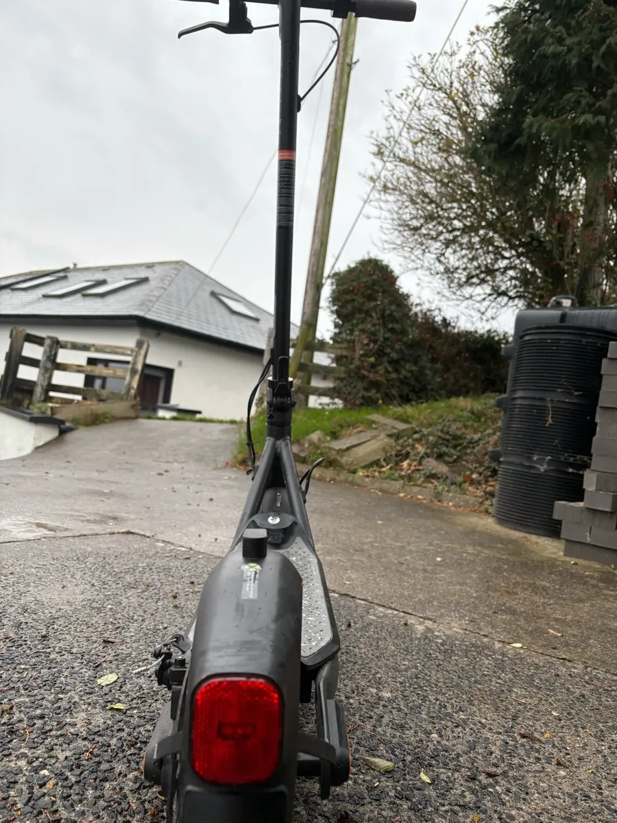 SEGWAY NINEBOT electric scooter - Image 2