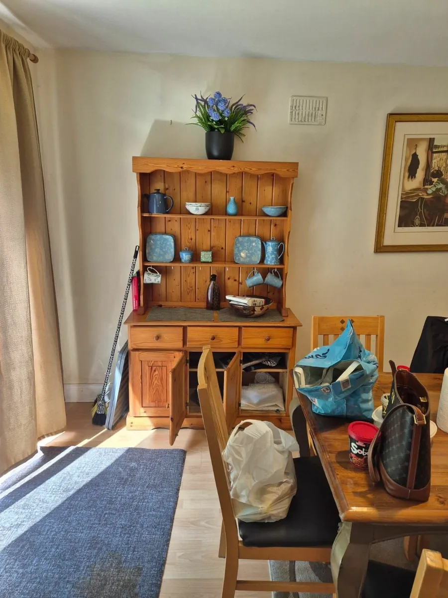 Kitchen Dresser