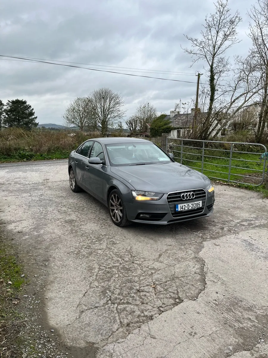 *Audi a4* - Image 1