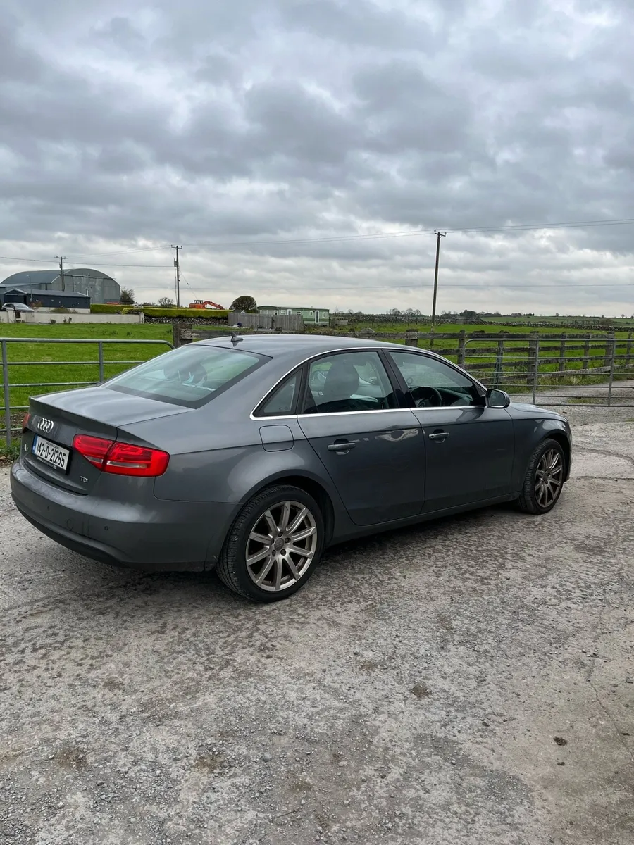 *Audi a4* - Image 2