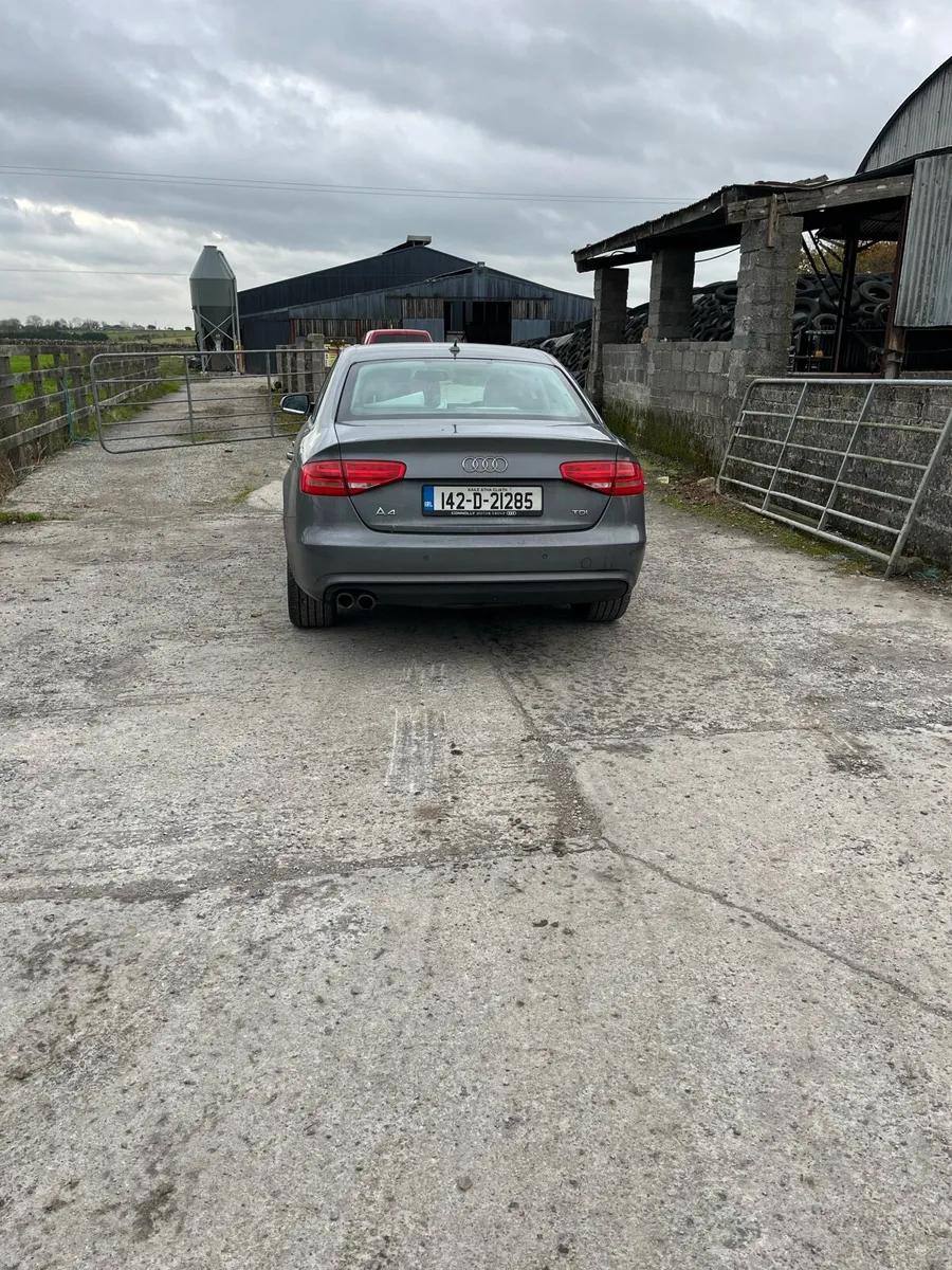 *Audi a4* - Image 3