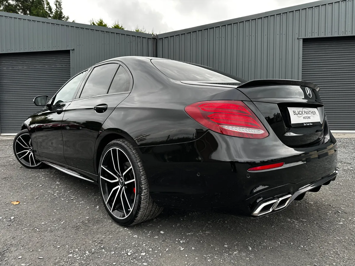 Mercedes Benz E220d 162’ AMG E63 Kit AUTOMATIC - Image 3