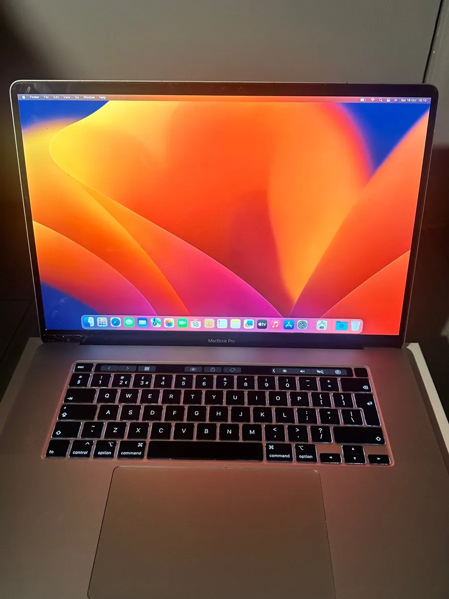 2019 MacBook Pro 16-Inch - Image 1