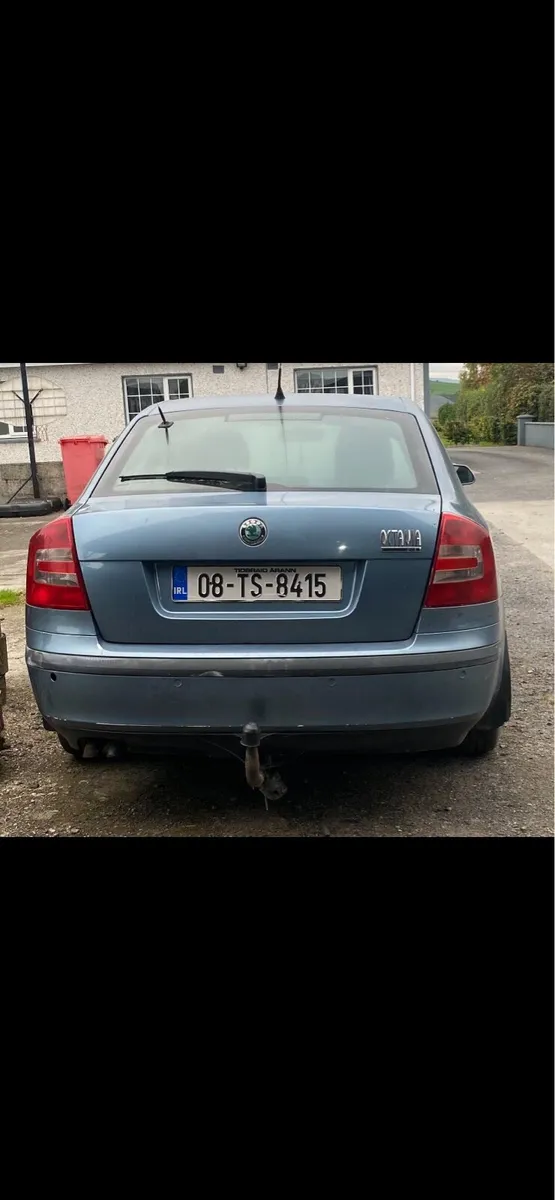Skoda Octavia - Image 1