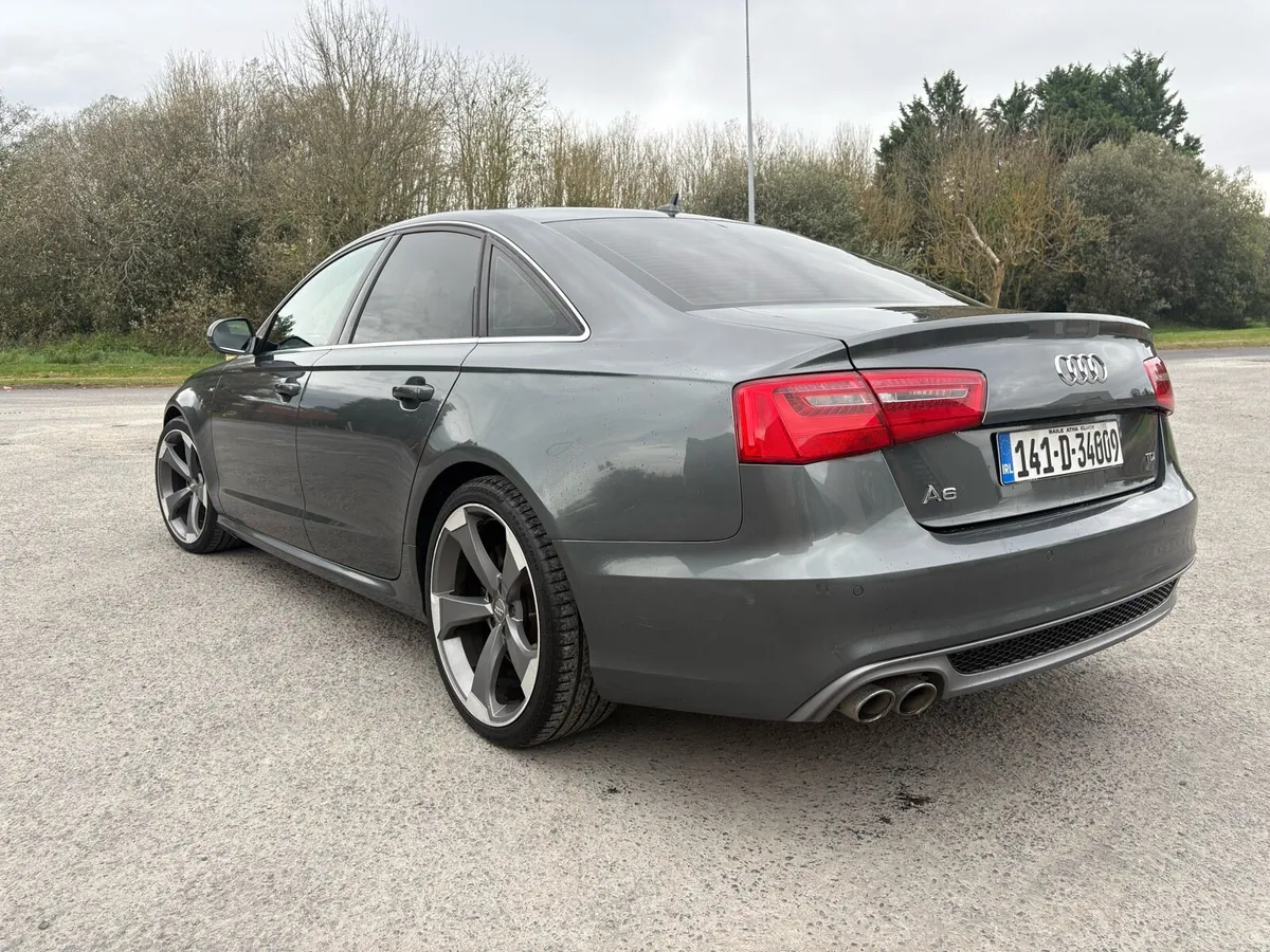 Audi a6 Sline Black Edition. Fresh NCT. - Image 3
