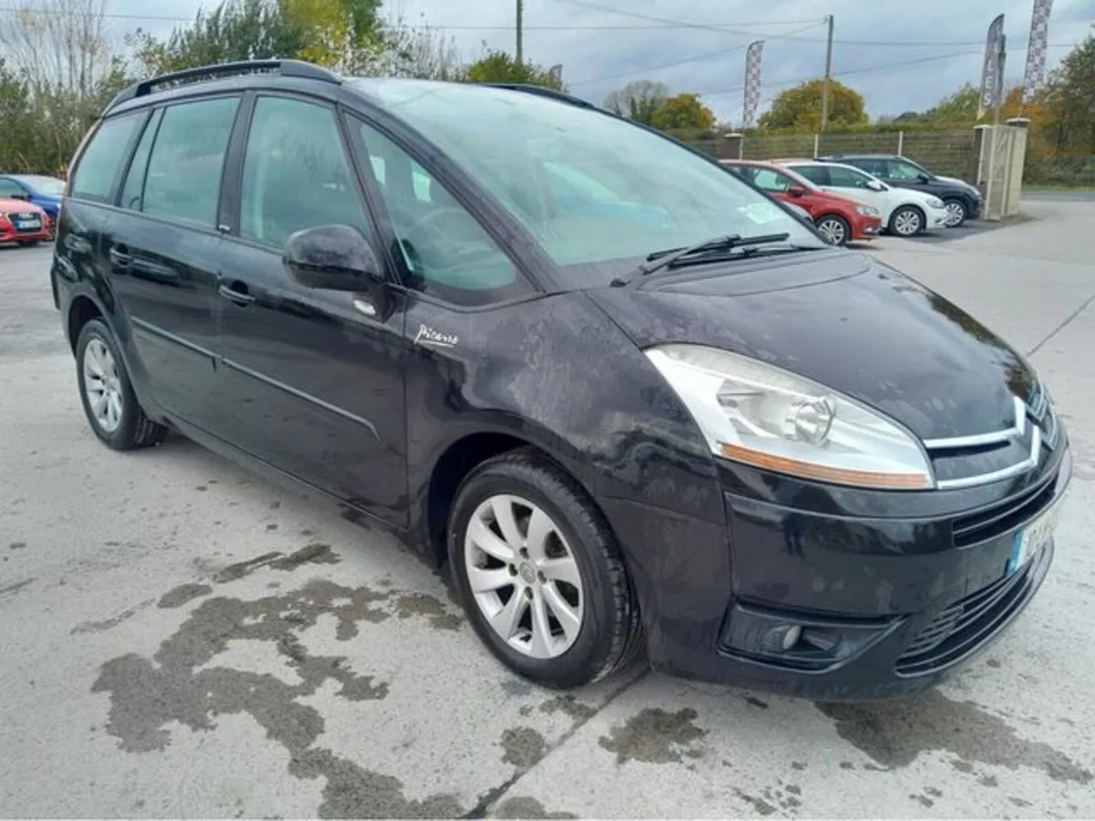 Citroen Grand C4 Picasso TRADE SALE AUTOMATIC. - Image 2