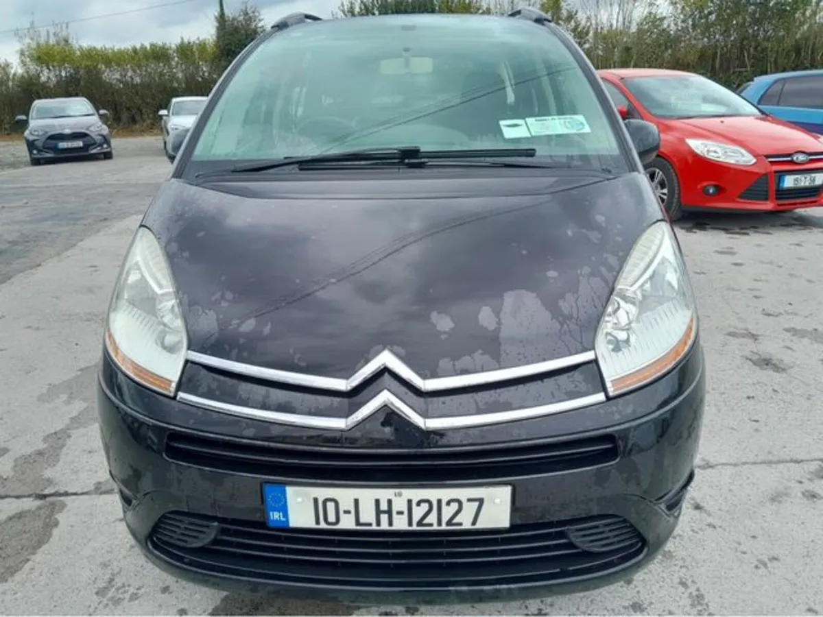 Citroen Grand C4 Picasso TRADE SALE AUTOMATIC. - Image 3