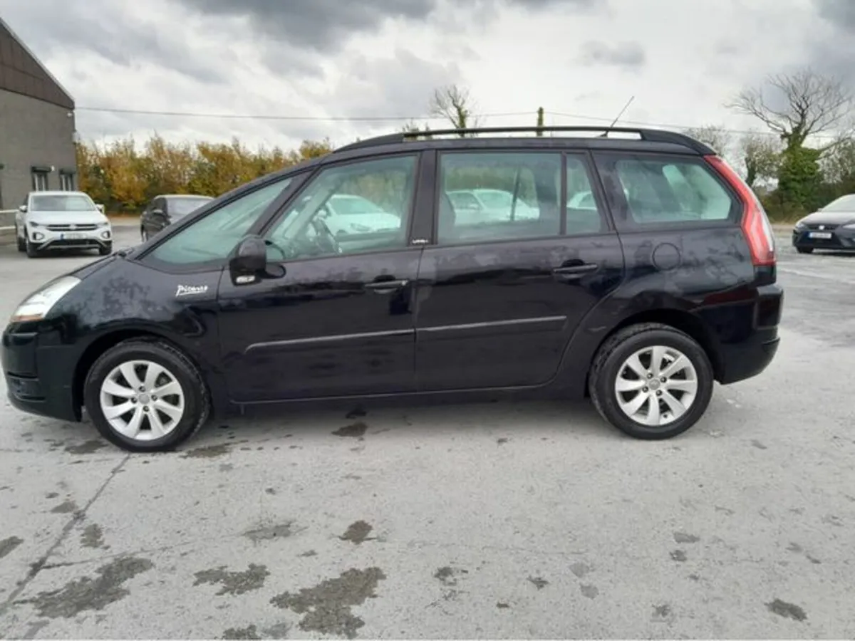 Citroen Grand C4 Picasso TRADE SALE AUTOMATIC. - Image 4