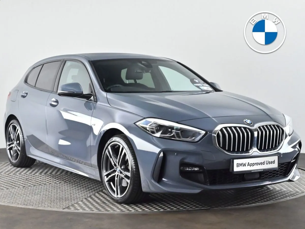 BMW 1 Series 118i M Sport - Image 1