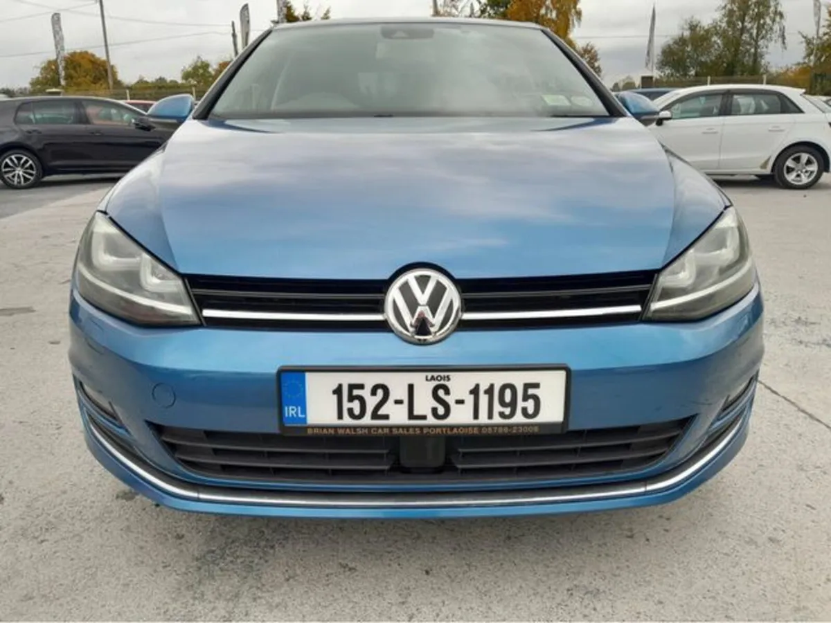 Volkswagen Golf 1.4 Highline Automatic 5 Door. - Image 2