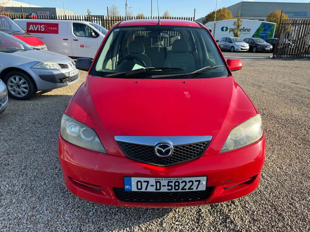 MAZDA 2  2007 - 1.2 - NEW NCT - Image 4