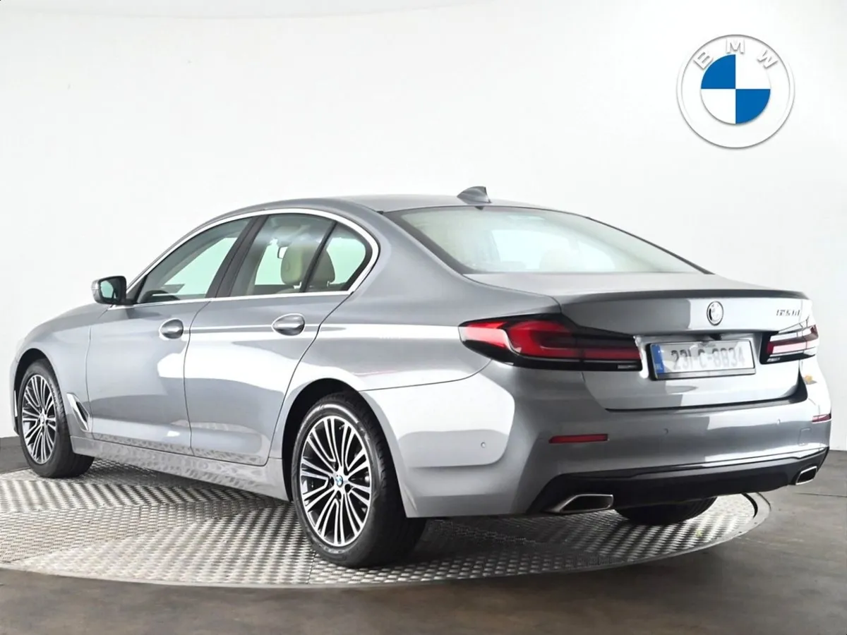 BMW 5 Series 520d SE Saloon - Image 2