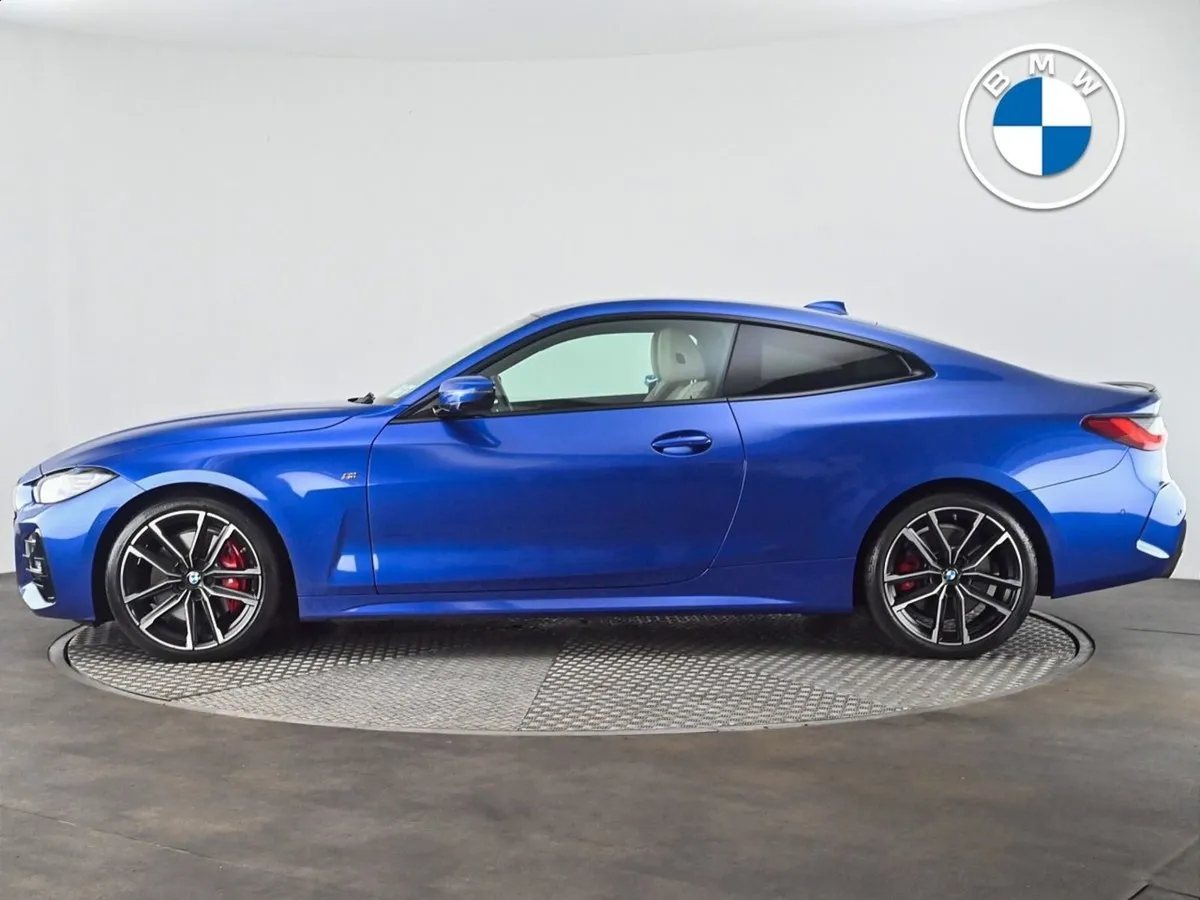 BMW 4 Series 420d M Sport Coupe - Image 3