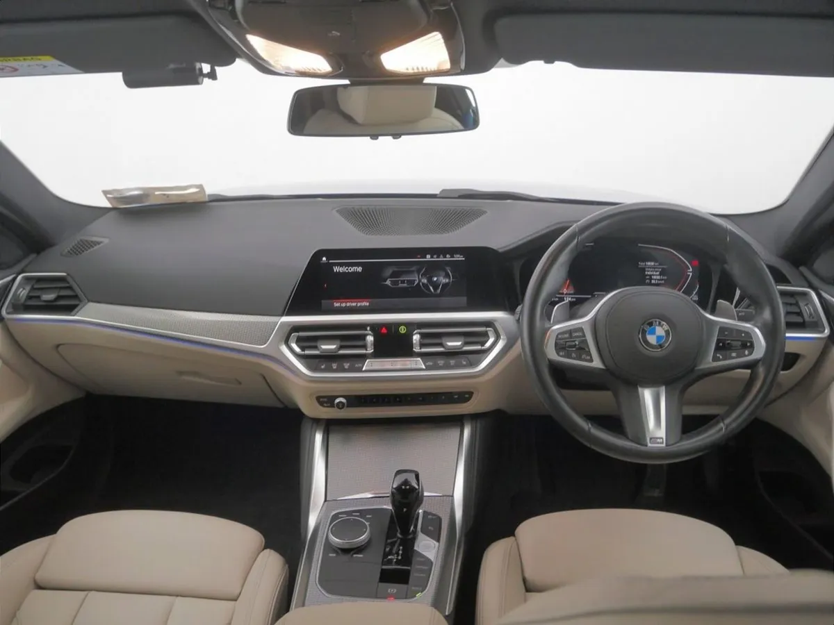 BMW 4 Series 420d M Sport Coupe - Image 4