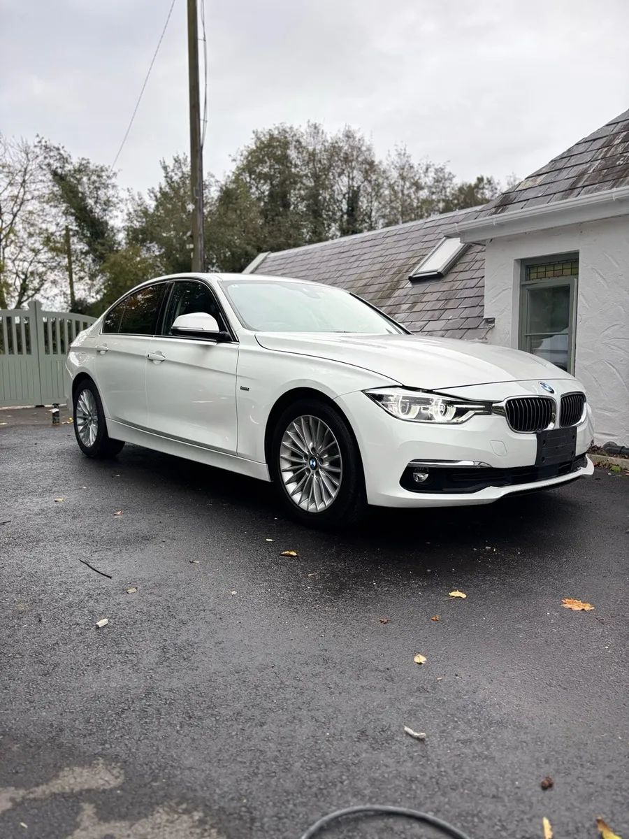 BMW 320D - Luxury Line | Only 67000KM - Image 2