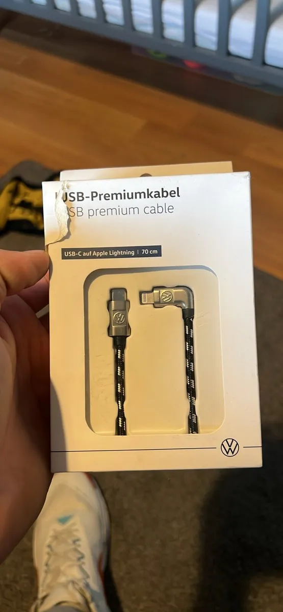 USB c lighting Charging cable