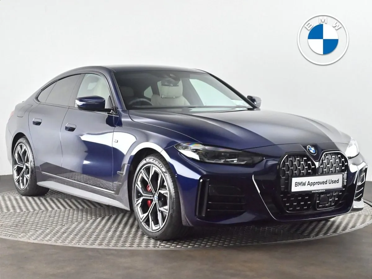 BMW 4 Series 420i M Sport Pro Edition Gran Coupe - Image 1