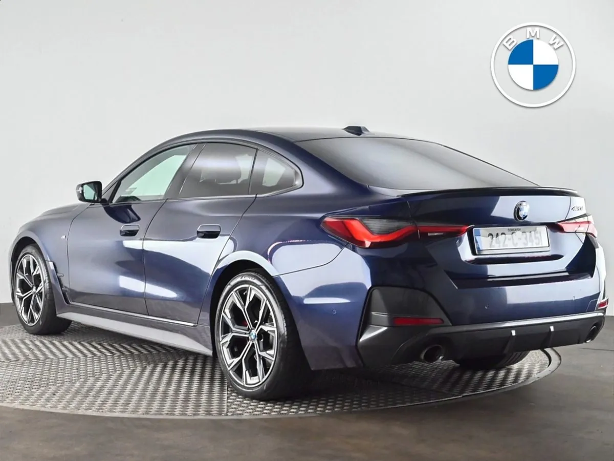 BMW 4 Series 420i M Sport Pro Edition Gran Coupe - Image 2