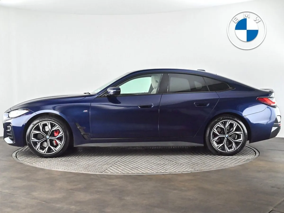 BMW 4 Series 420i M Sport Pro Edition Gran Coupe - Image 3
