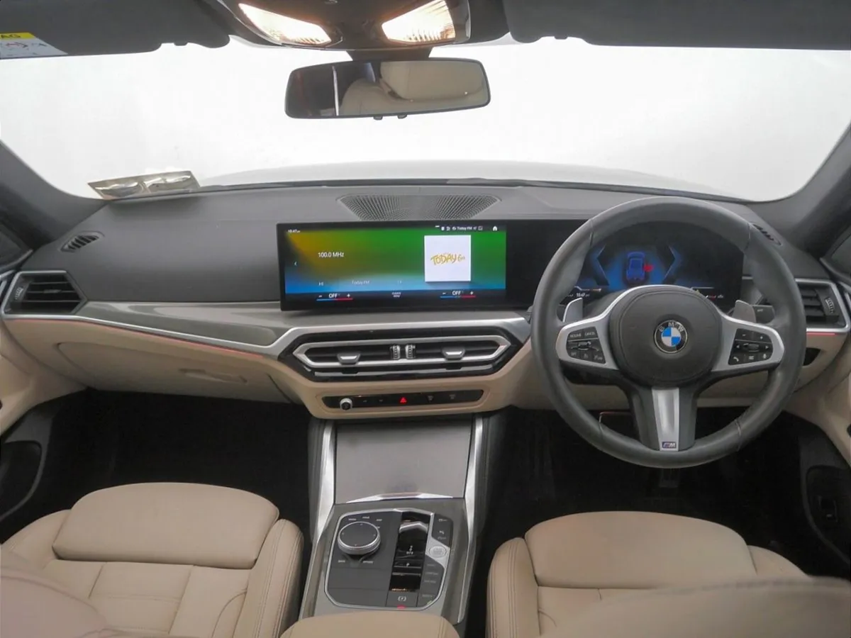 BMW 4 Series 420i M Sport Pro Edition Gran Coupe - Image 4