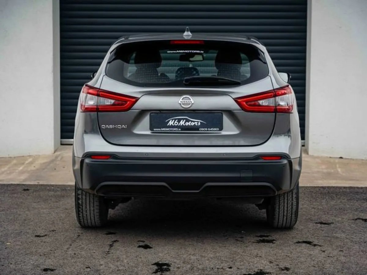 Nissan Qashqai 1.5 DCI Acenta Premium 115PS 5DR - Image 3