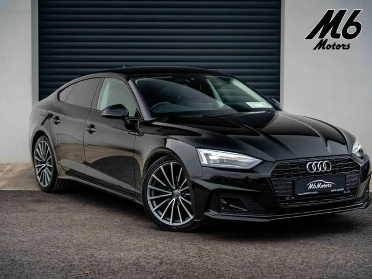 Audi A5 Sportback SB 35 TDI 163HP S-T SE 4DR AUT - Image 1