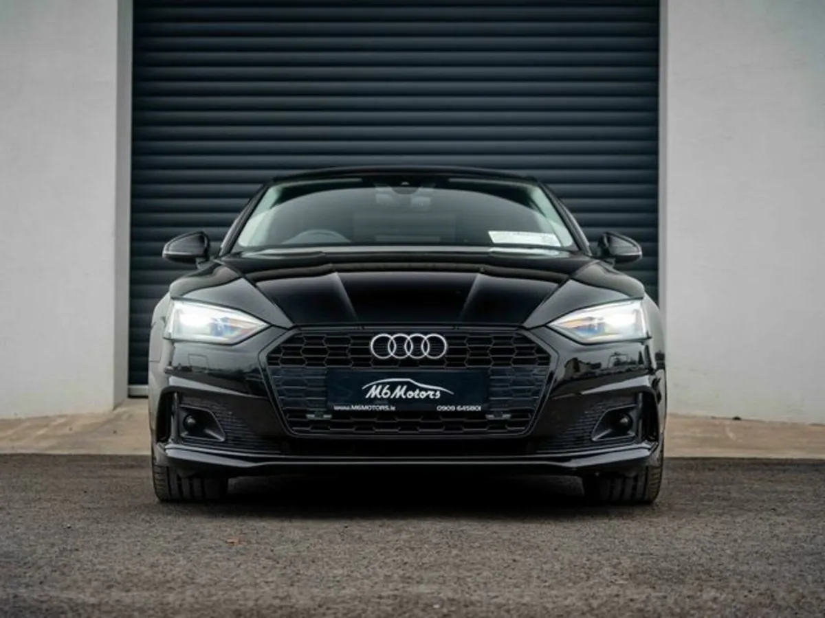 Audi A5 Sportback SB 35 TDI 163HP S-T SE 4DR AUT - Image 2