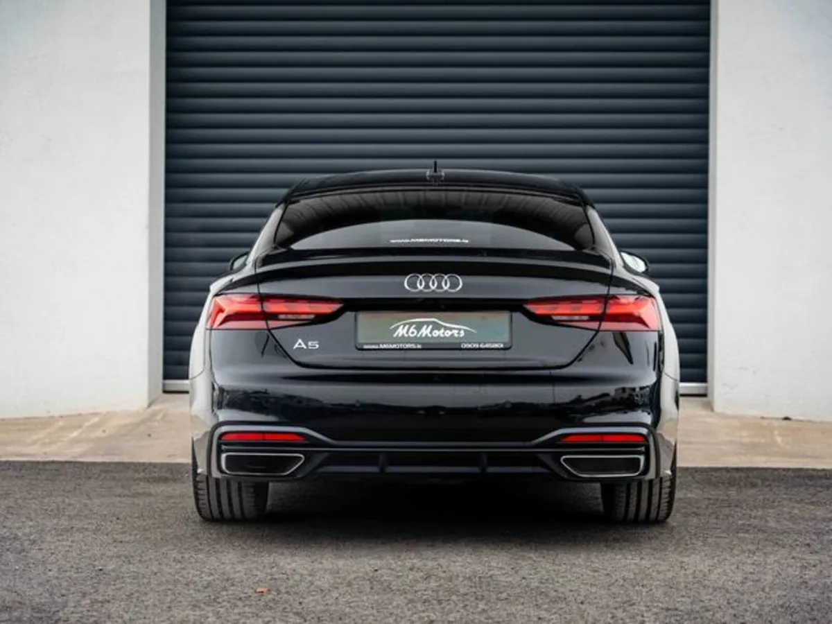 Audi A5 Sportback SB 35 TDI 163HP S-T SE 4DR AUT - Image 4