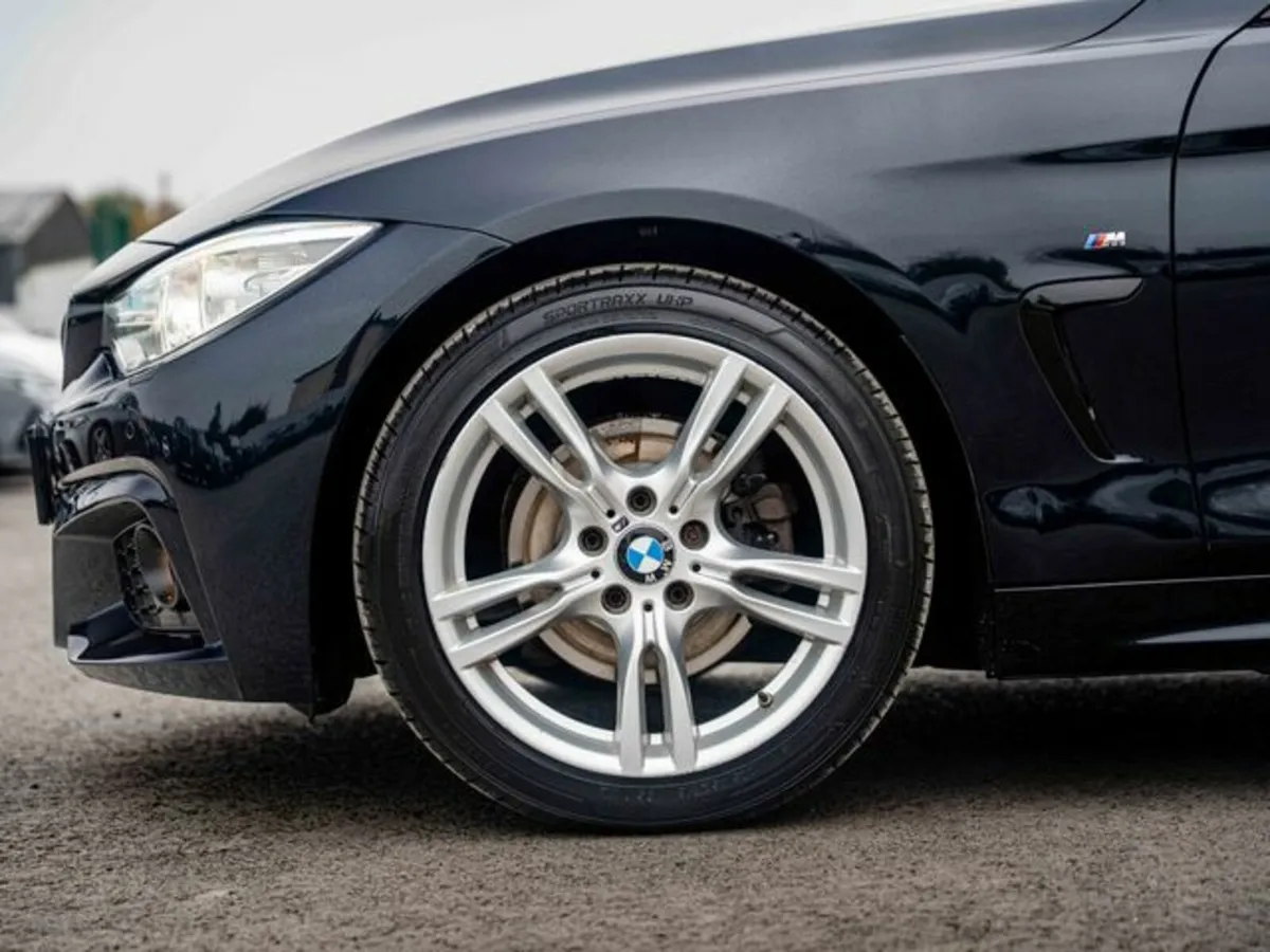 BMW 4-Series 420D M SPORT GRAN COUPE *SALE AGREED* - Image 3