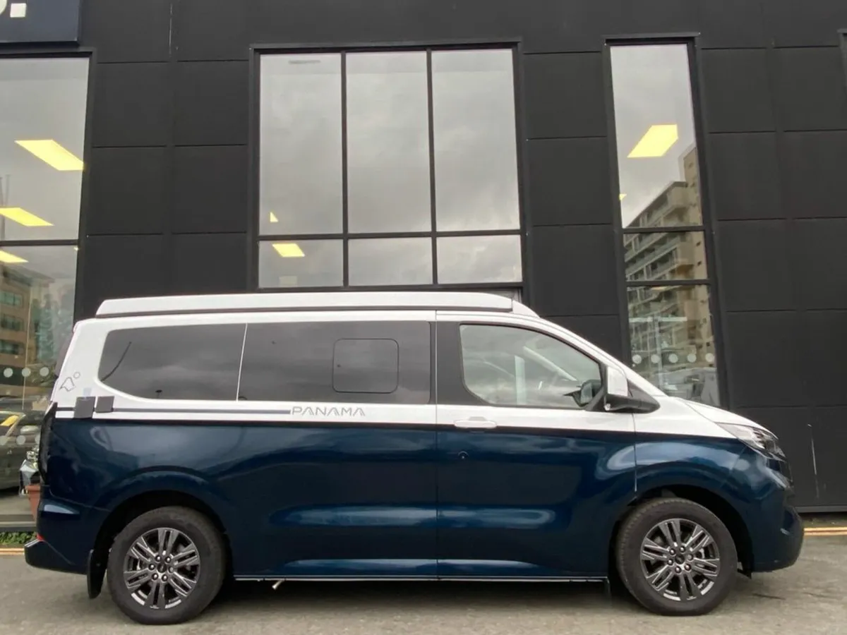 Ford Transit Custom Campervan Panama P12 Campervan - Image 4