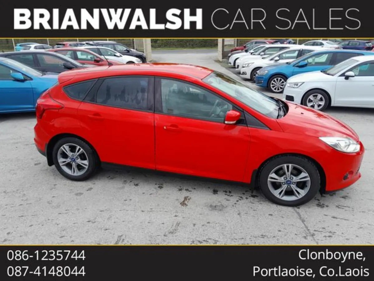 Ford Focus 2014MY EDITION 1.6 95PS 4DR - Image 1