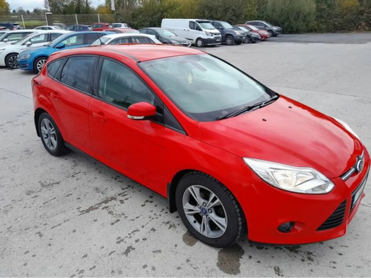 Ford Focus 2014MY EDITION 1.6 95PS 4DR - Image 2